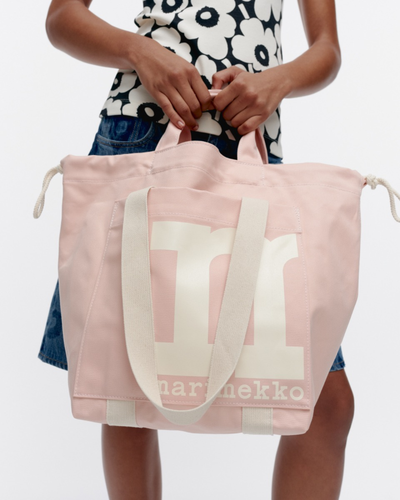 Marimekko - MONO CITY TOTE SOLID -LAUKKU | Muotitavaralo Ratsula